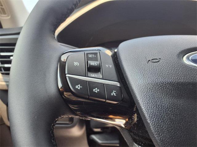 used 2024 Ford Escape car, priced at $27,880