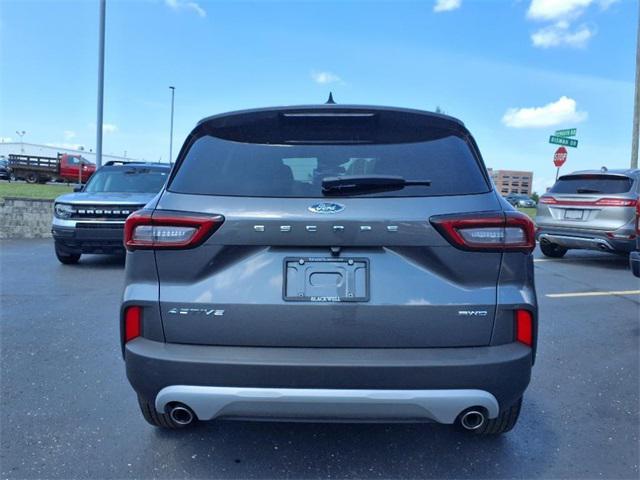 used 2024 Ford Escape car, priced at $27,880