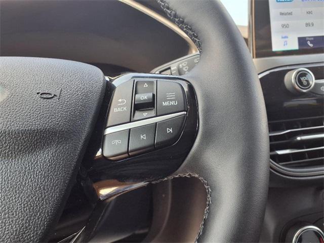 used 2024 Ford Escape car, priced at $27,880