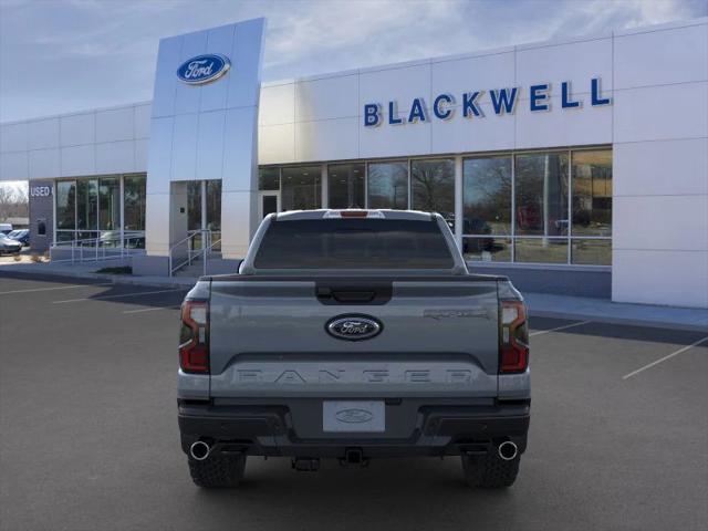 new 2024 Ford Ranger car, priced at $60,425