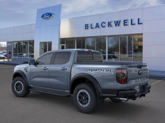 new 2024 Ford Ranger car, priced at $60,425