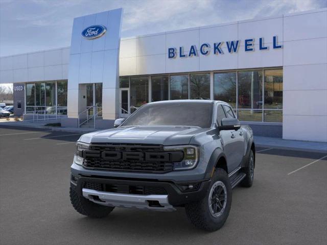 new 2024 Ford Ranger car, priced at $60,425