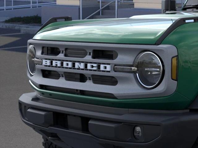 new 2024 Ford Bronco car, priced at $52,177