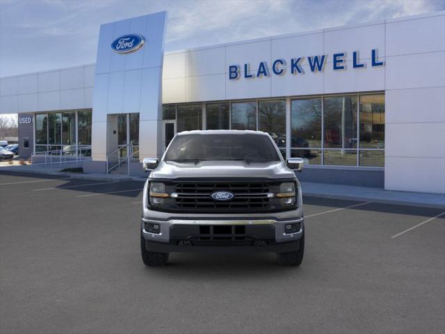 new 2025 Ford F-150 car, priced at $54,565
