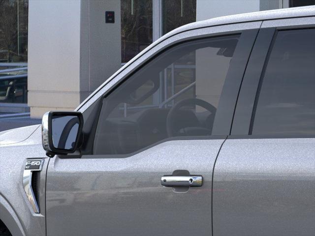 new 2025 Ford F-150 car, priced at $54,565
