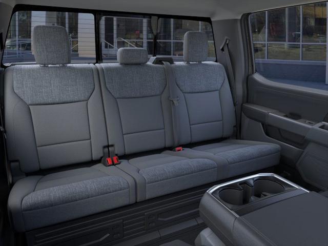 new 2025 Ford F-150 car, priced at $54,565