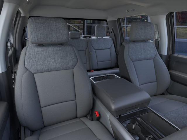 new 2025 Ford F-150 car, priced at $54,565