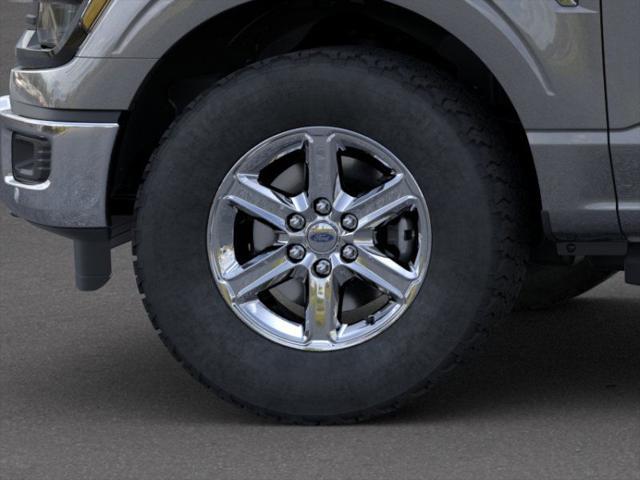 new 2025 Ford F-150 car, priced at $54,565