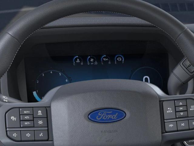 new 2025 Ford F-150 car, priced at $54,565