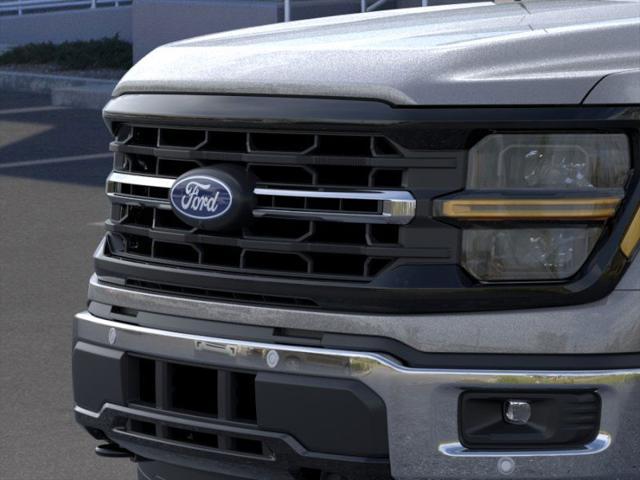new 2025 Ford F-150 car, priced at $54,565