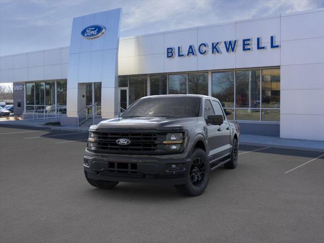 new 2025 Ford F-150 car, priced at $55,971