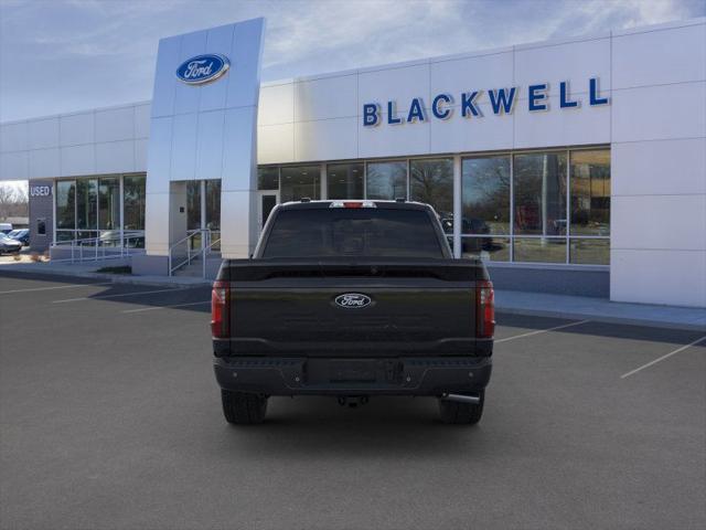 new 2025 Ford F-150 car, priced at $55,971