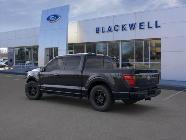 new 2025 Ford F-150 car, priced at $55,971