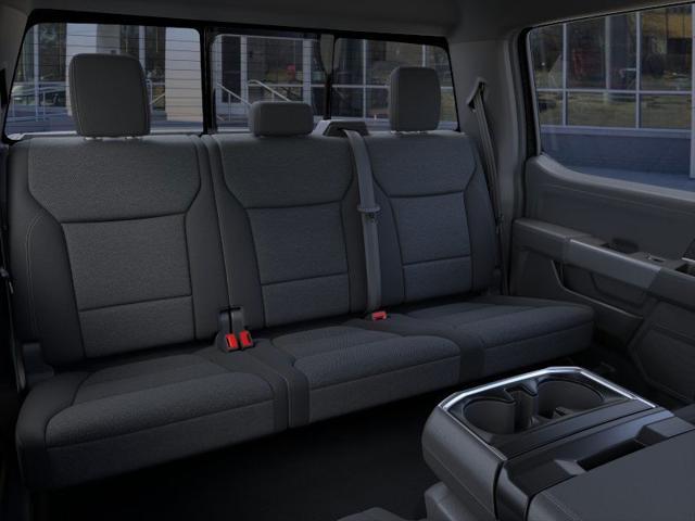 new 2025 Ford F-150 car, priced at $55,971