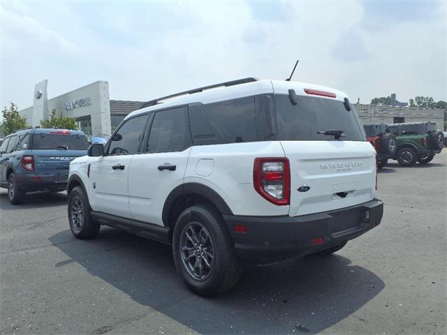 used 2022 Ford Bronco Sport car, priced at $22,880