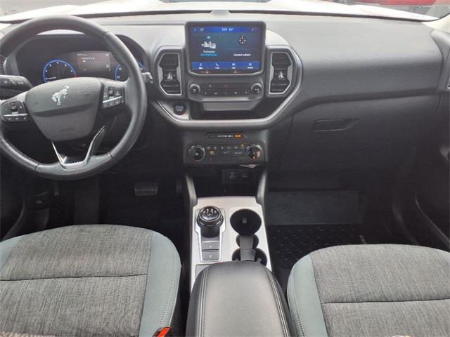 used 2022 Ford Bronco Sport car, priced at $22,880