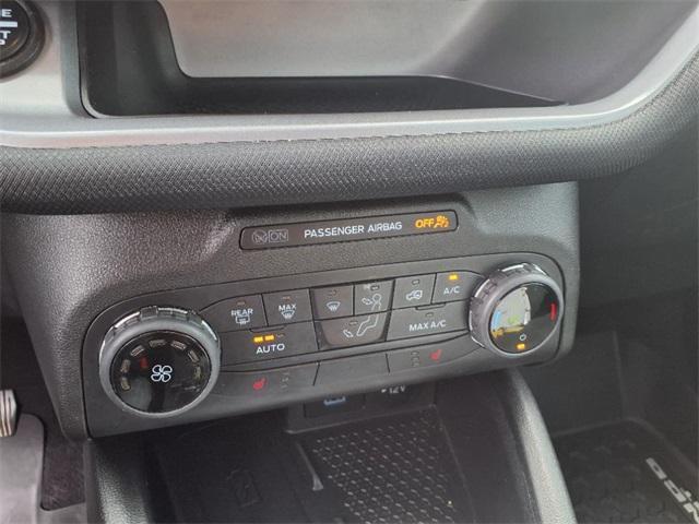 used 2022 Ford Bronco Sport car, priced at $22,880