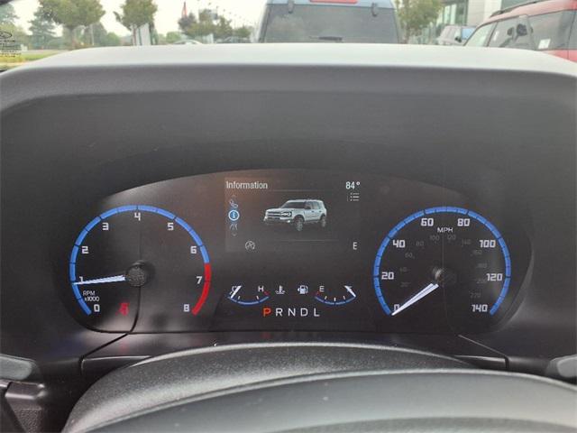 used 2022 Ford Bronco Sport car, priced at $22,880