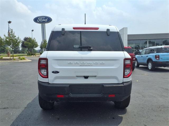 used 2022 Ford Bronco Sport car, priced at $22,880