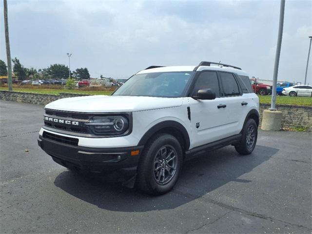used 2022 Ford Bronco Sport car, priced at $22,880
