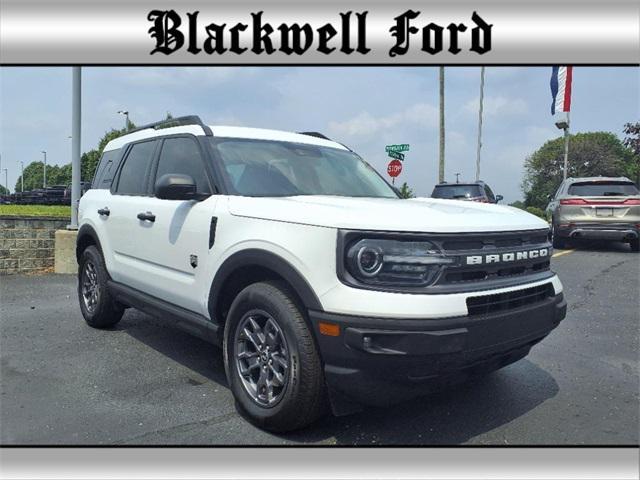 used 2022 Ford Bronco Sport car, priced at $22,880