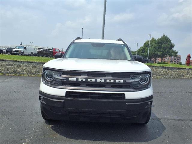 used 2022 Ford Bronco Sport car, priced at $22,880