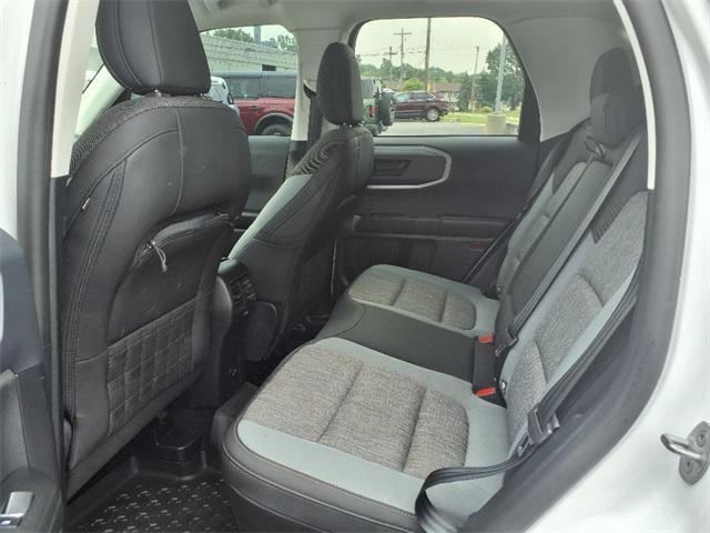 used 2022 Ford Bronco Sport car, priced at $22,880