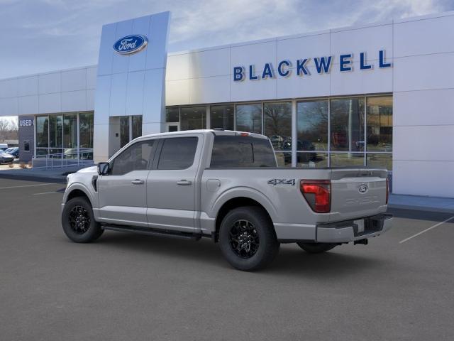 new 2024 Ford F-150 car, priced at $59,310