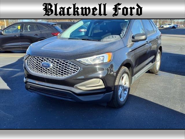 used 2024 Ford Edge car, priced at $31,880