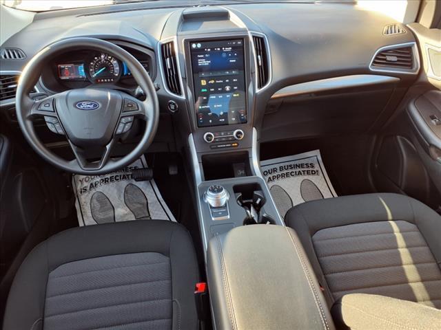 used 2024 Ford Edge car, priced at $31,880