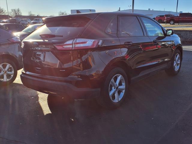 used 2024 Ford Edge car, priced at $31,880