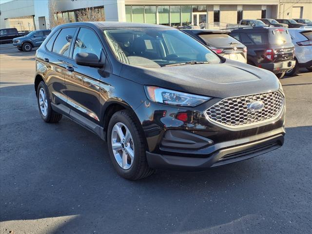 used 2024 Ford Edge car, priced at $31,880