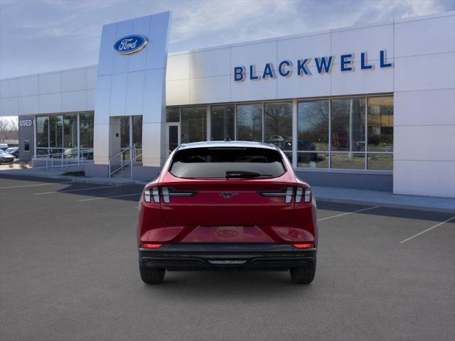 new 2025 Ford Mustang Mach-E car, priced at $49,433