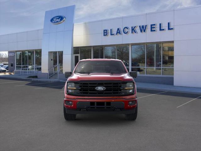 new 2025 Ford F-150 car, priced at $54,483