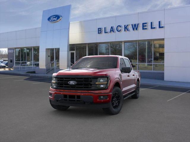 new 2025 Ford F-150 car, priced at $54,483