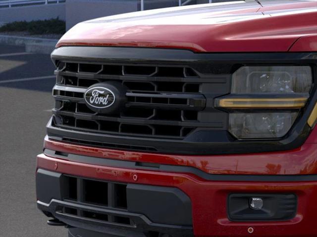 new 2025 Ford F-150 car, priced at $54,483
