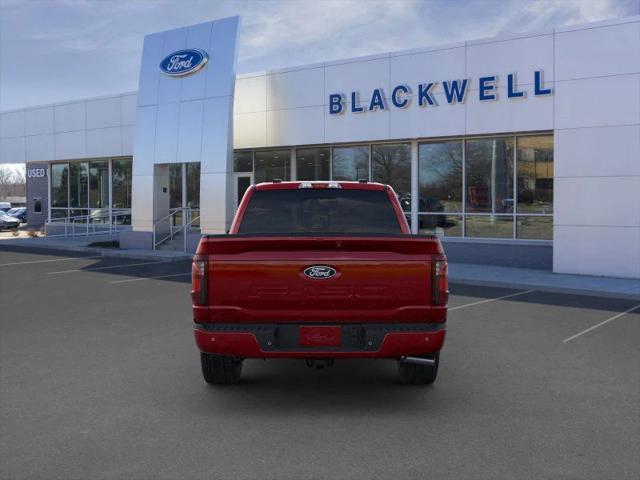 new 2025 Ford F-150 car, priced at $54,483