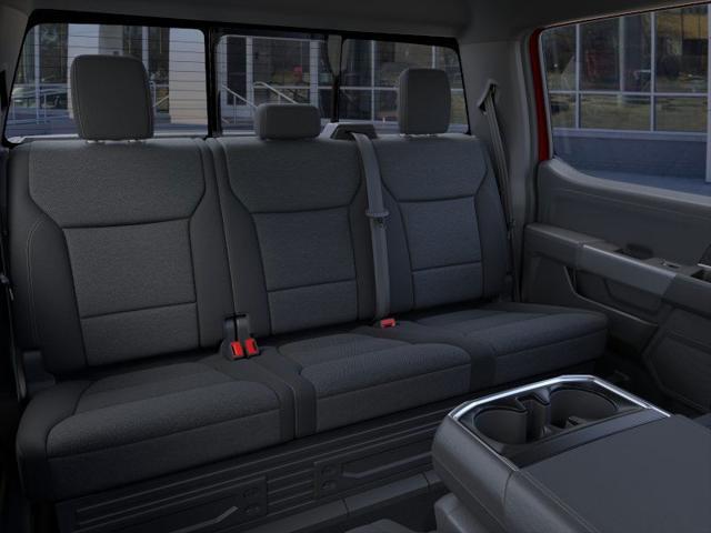 new 2025 Ford F-150 car, priced at $54,483
