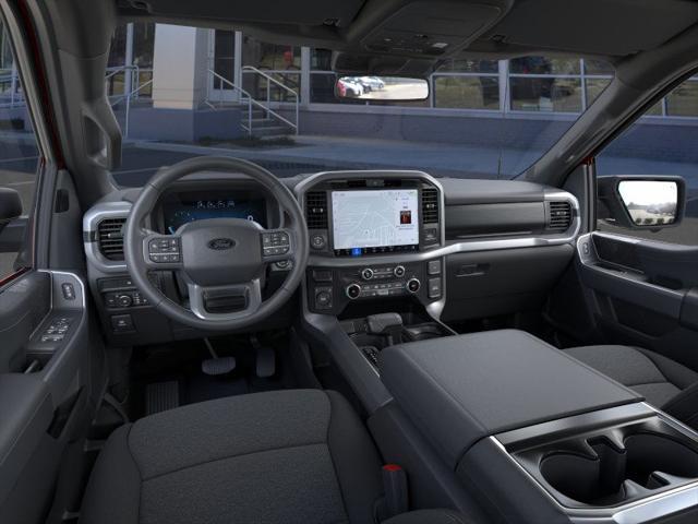 new 2025 Ford F-150 car, priced at $54,483