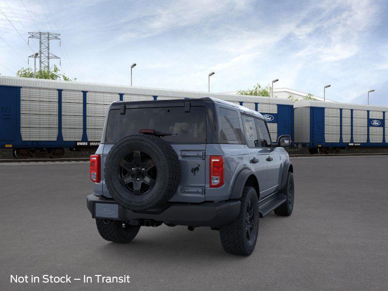 new 2025 Ford Bronco car, priced at $46,968