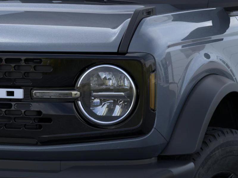 new 2025 Ford Bronco car, priced at $46,968