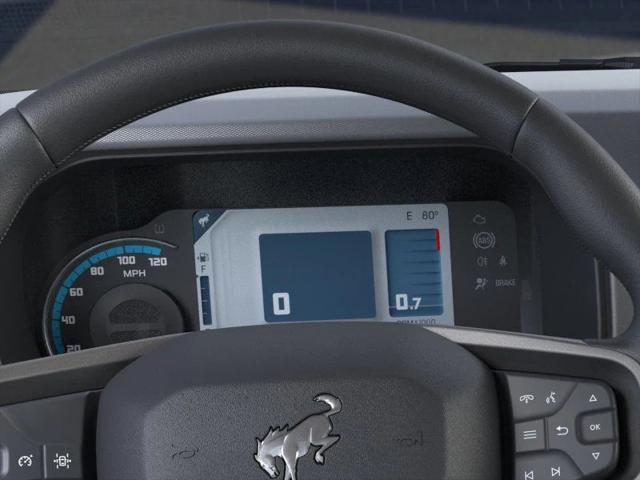 new 2025 Ford Bronco car, priced at $52,658