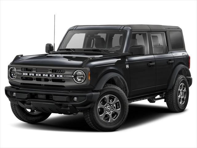 new 2025 Ford Bronco car, priced at $52,658