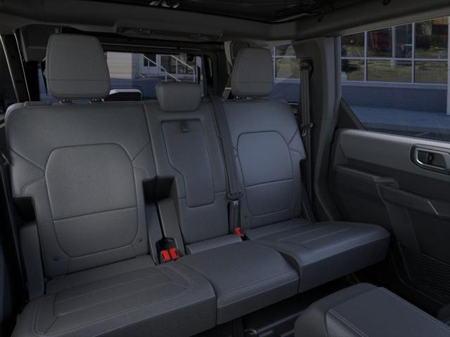 new 2025 Ford Bronco car, priced at $52,658