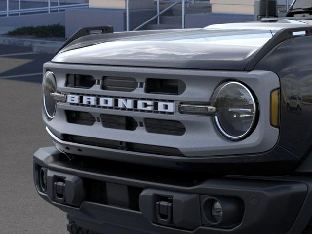 new 2025 Ford Bronco car, priced at $52,658