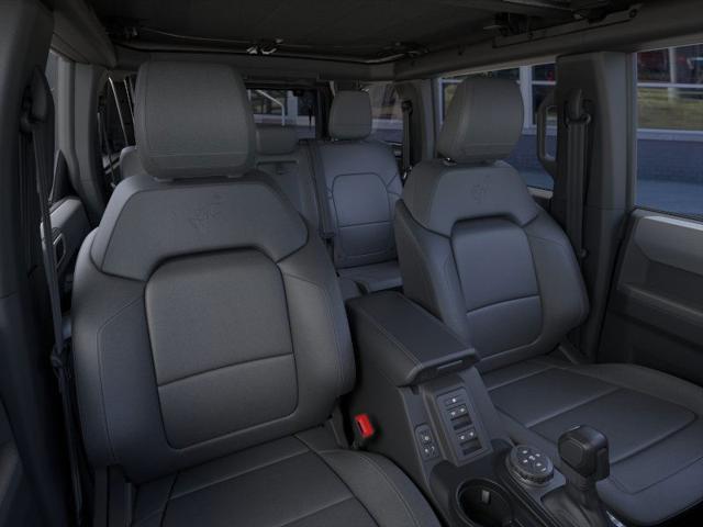 new 2025 Ford Bronco car, priced at $52,658