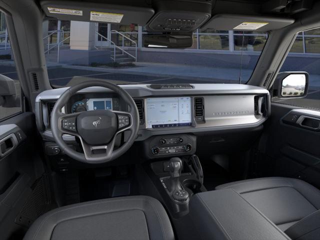 new 2025 Ford Bronco car, priced at $52,658