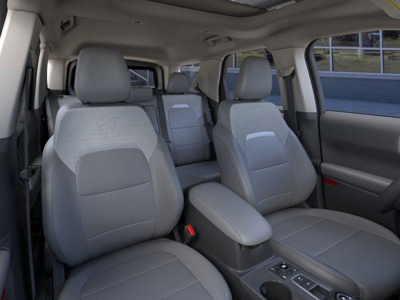 new 2025 Ford Bronco Sport car, priced at $41,227