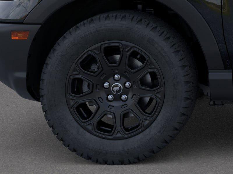 new 2025 Ford Bronco Sport car, priced at $41,227