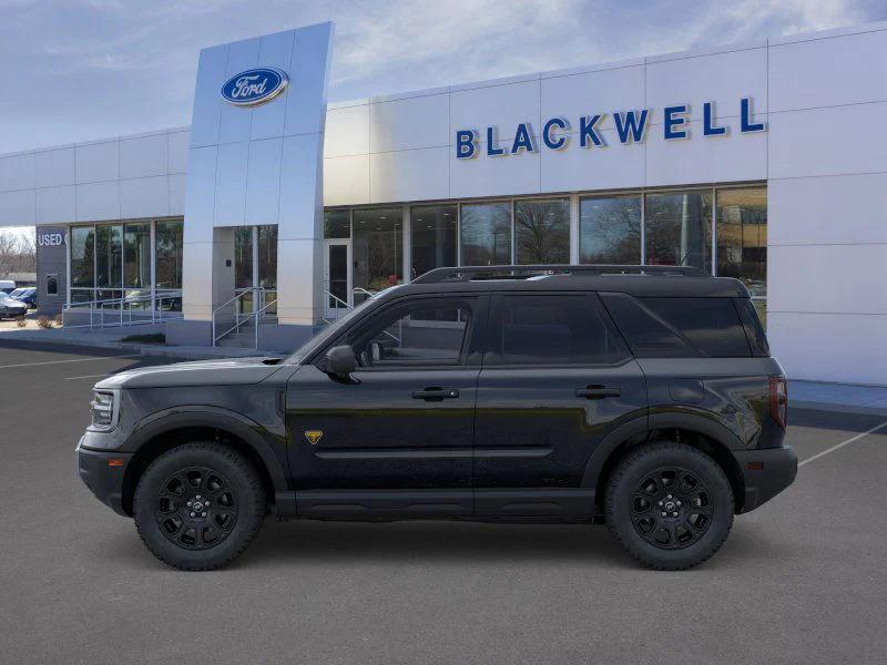 new 2025 Ford Bronco Sport car, priced at $41,227